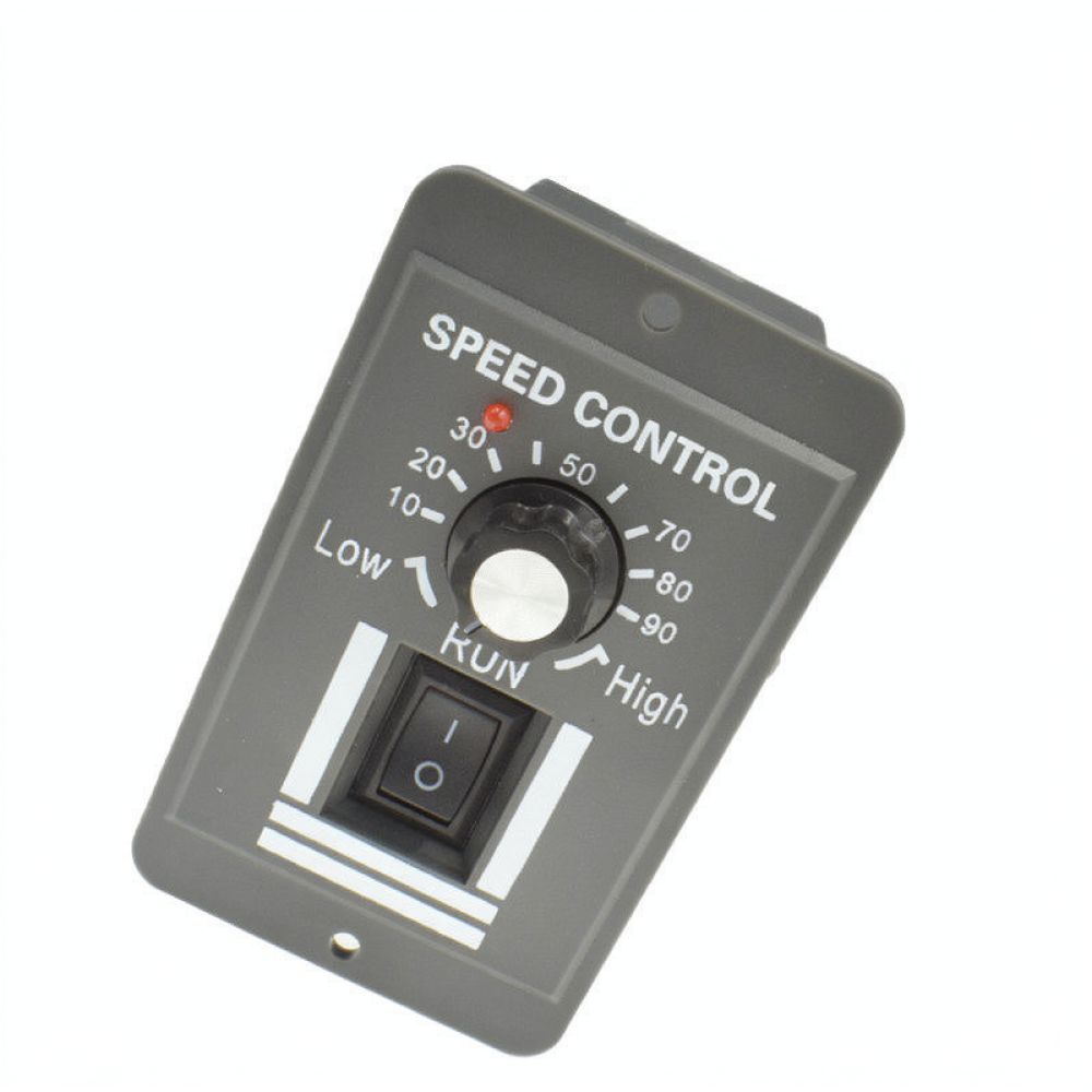 Dc Motor 12V - Variable DC Motor Speed Controller For