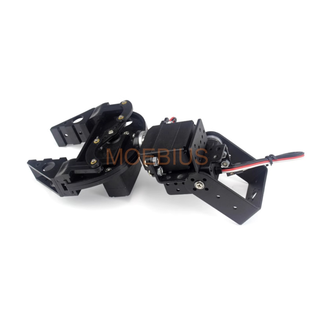 Robot Gripper Claw - 2 DOF Robot Arm Claw Gripper
