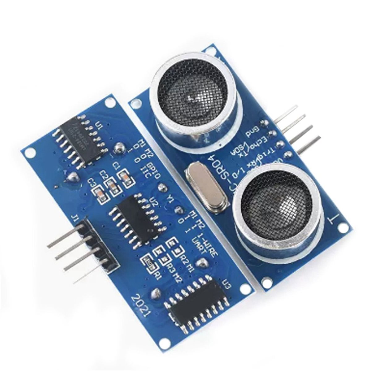 Ultrasonic Distance Sensor - 6PCS HC-SR04 Ultrasonic Sensor Distance Module