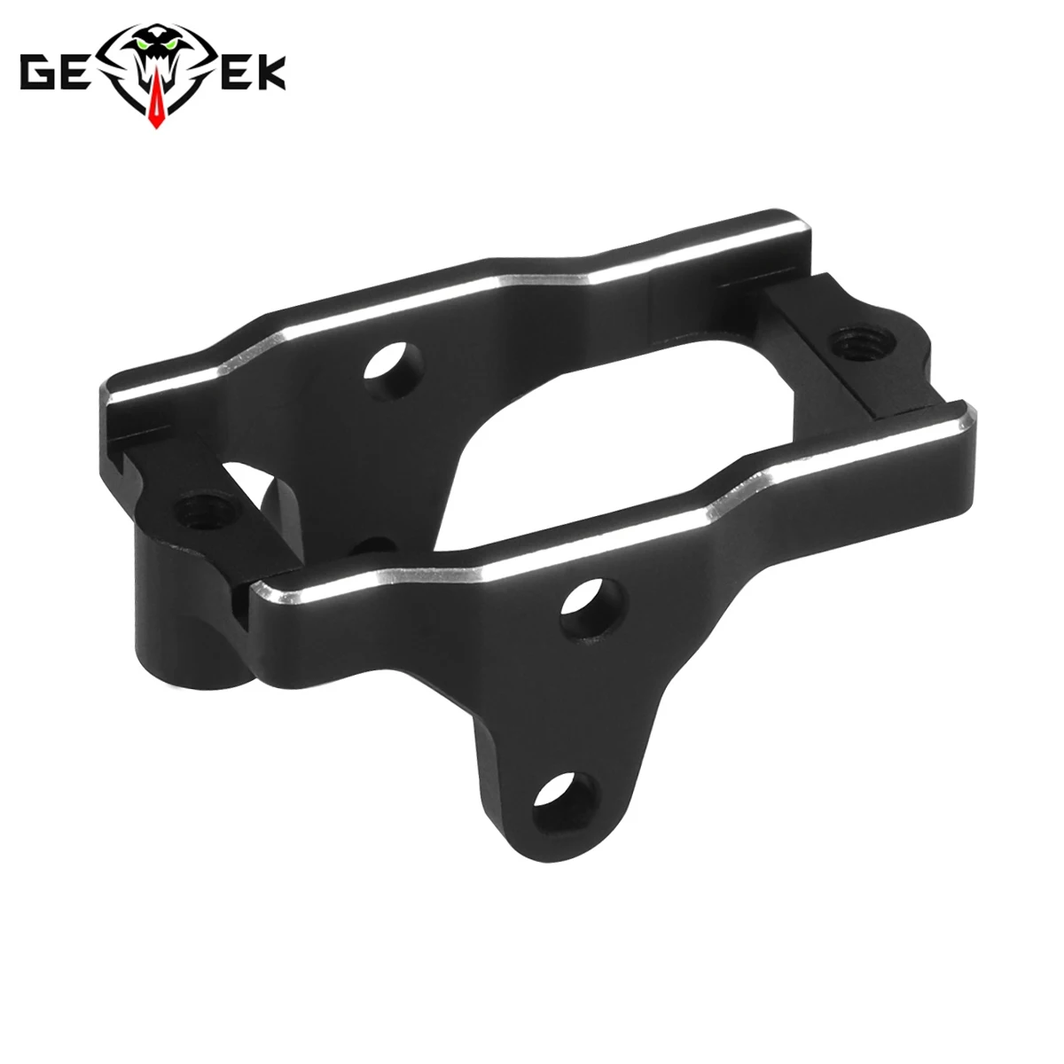Aluminum CNC TRX4M Servo Mount - огляд і ціна Servo Bracket