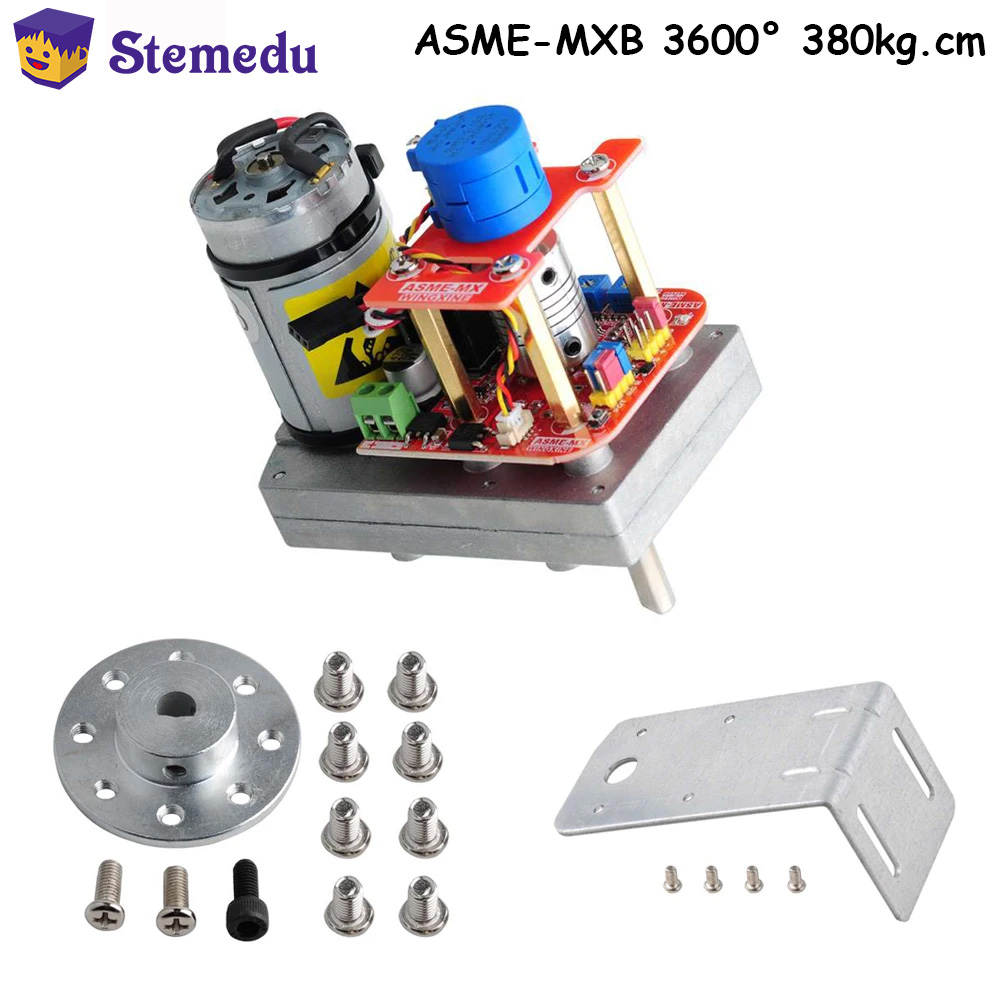 ASME-MXB High Torque Servo Hig - огляд і ціна Servo Bracket