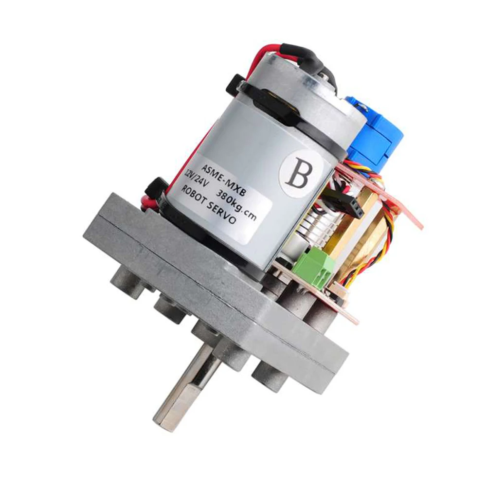 ASME-MXB High Torque Servo Hig - огляд і ціна Servo Bracket