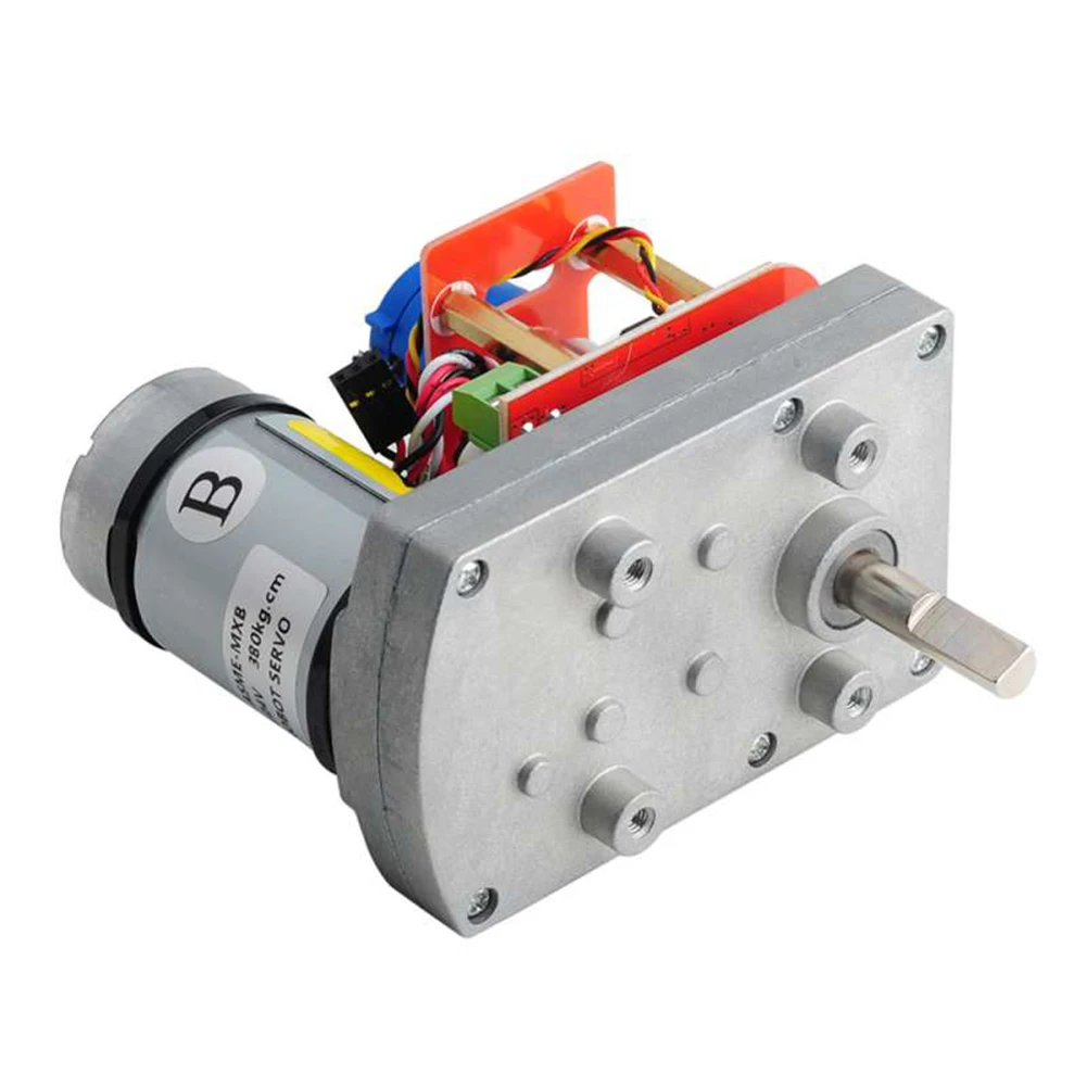 ASME-MXB High Torque Servo Hig - огляд і ціна Servo Bracket