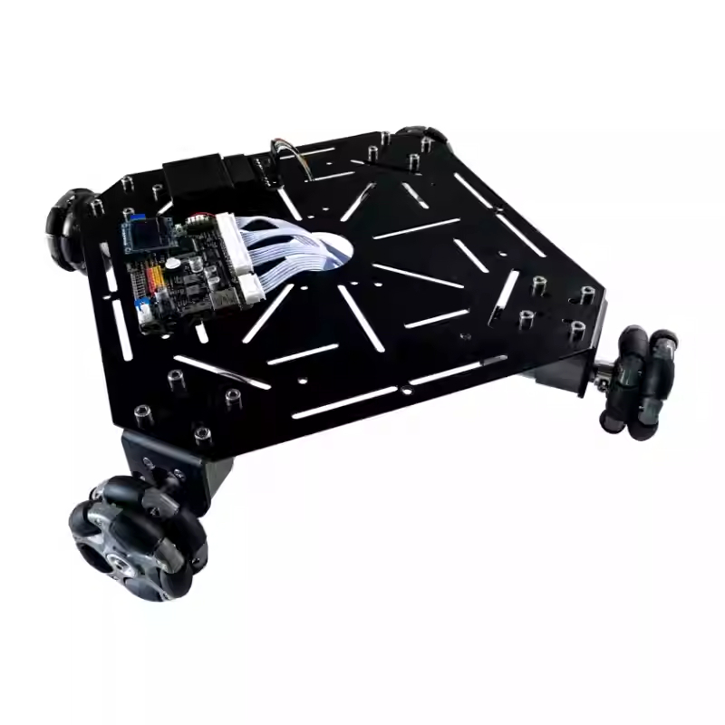 5kg Load ROS 4WD Omni Wheel Ro - огляд і ціна Ros Robot