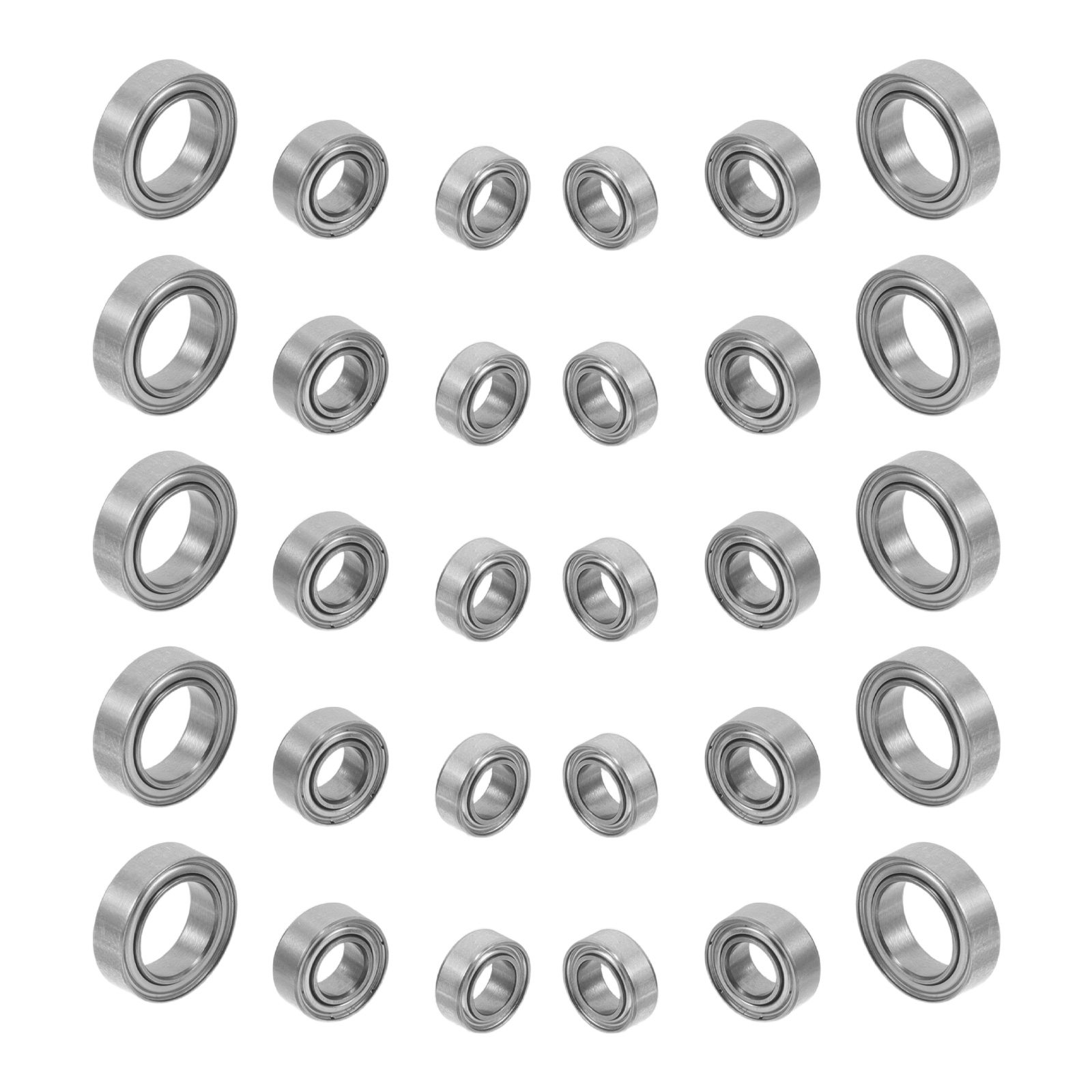 30Pcs Deep Groove Ball Bearing - огляд і ціна Servo Kit