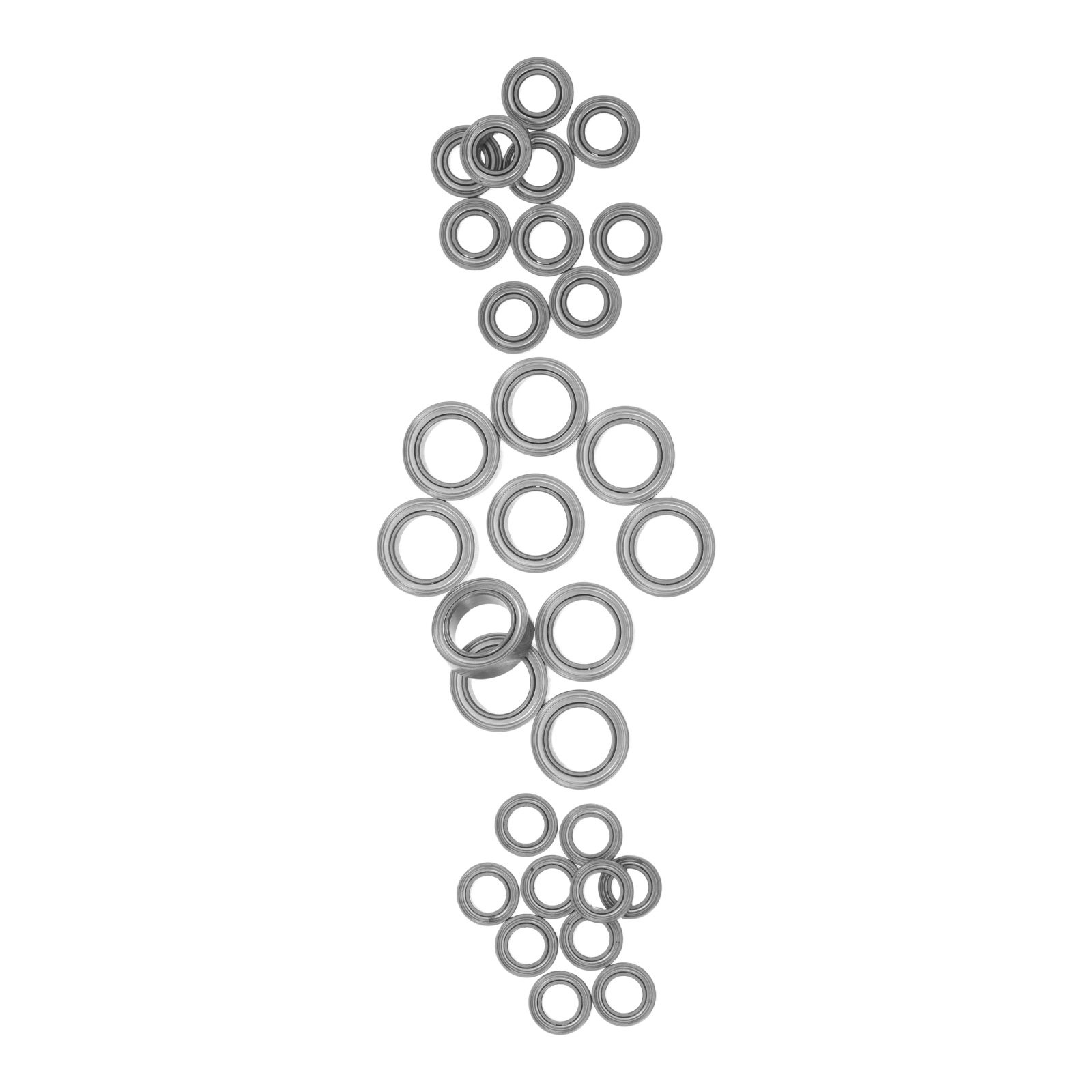 30Pcs Deep Groove Ball Bearing - огляд і ціна Servo Kit