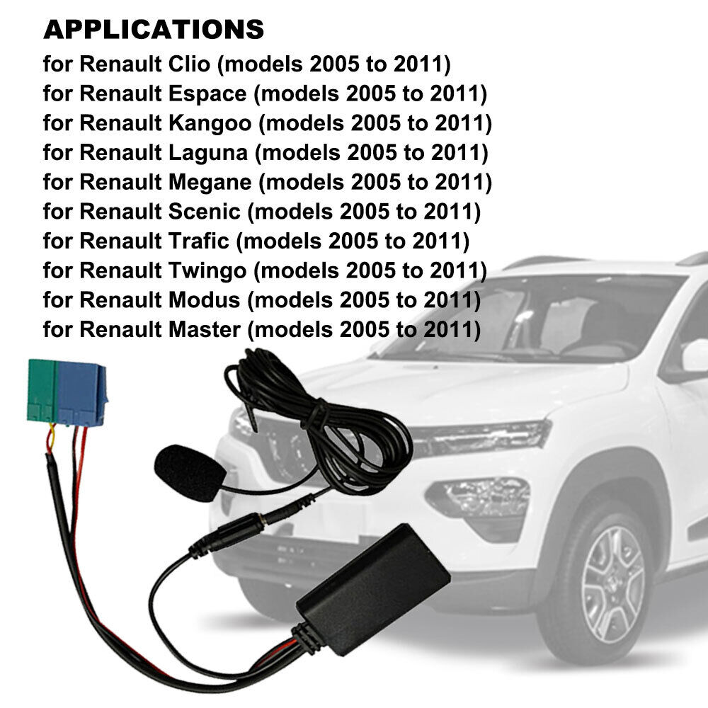 Biurlink Car Bluetooth Module  - огляд і ціна Robot Bluetooth Car