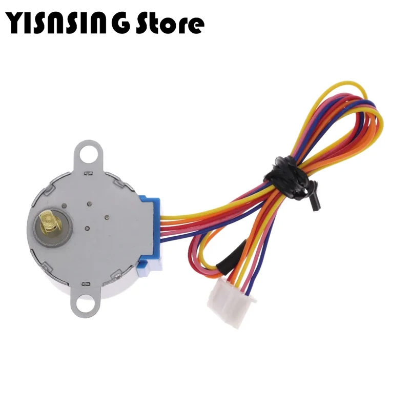 5V 4-Phase 28BYJ-48 DC Gear St - огляд і ціна 28Byj-48