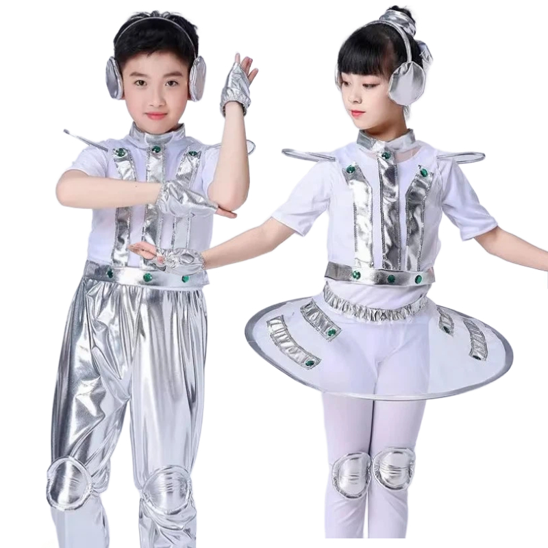 Kids Robot Space Future Style  - огляд і ціна Robot Kit