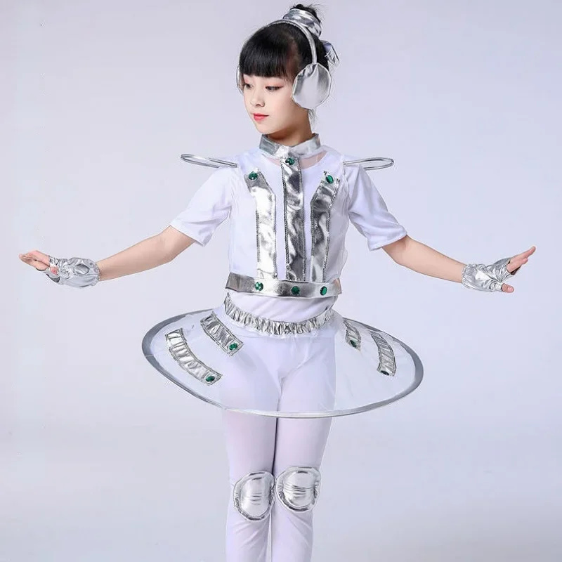 Kids Robot Space Future Style  - огляд і ціна Robot Kit