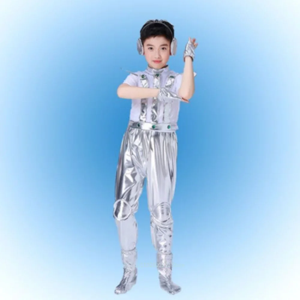 Kids Robot Space Future Style  - огляд і ціна Robot Kit