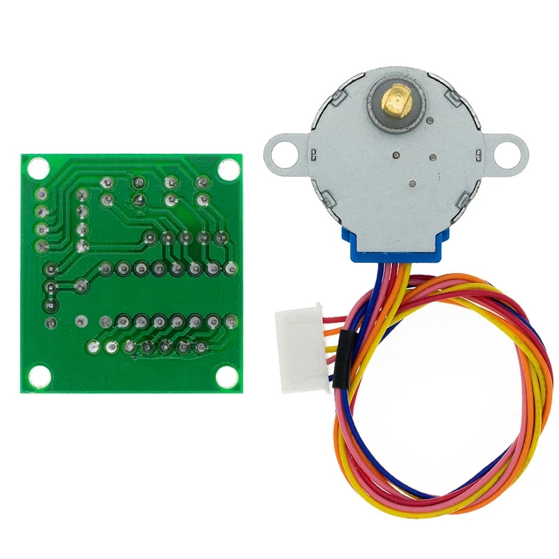 ULN2003 Stepper Motor Driver B - огляд і ціна 28Byj-48