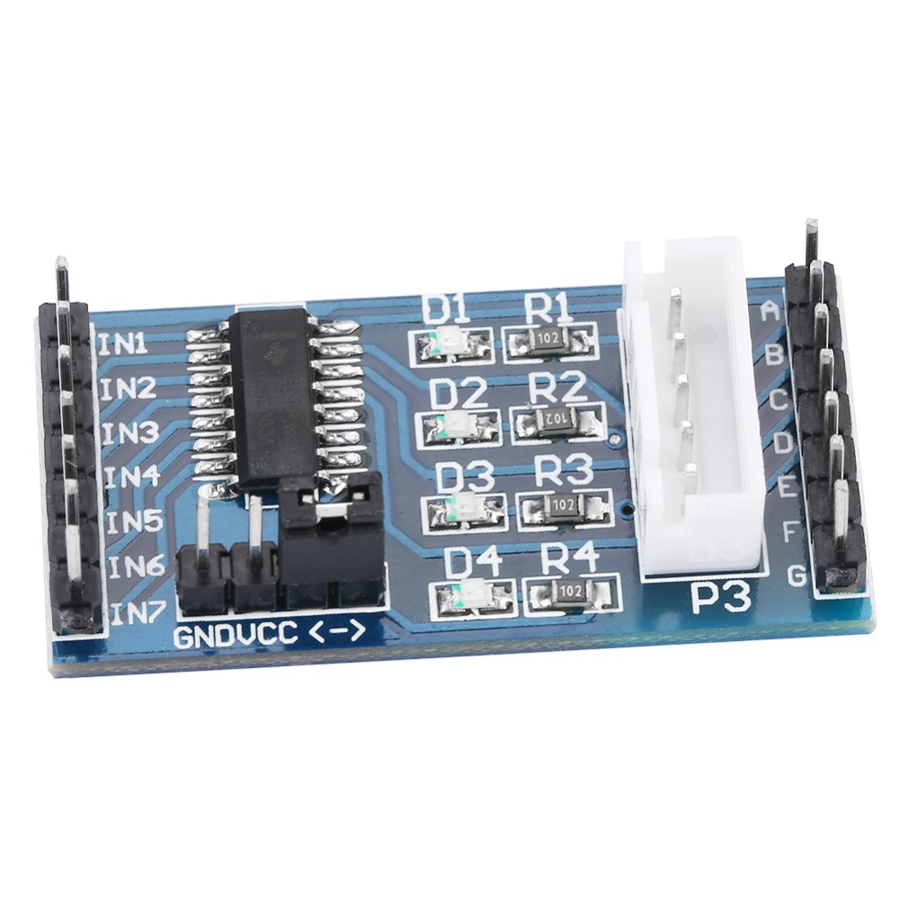 5pcs 5-12V DC Stepper Motor Dr - огляд і ціна 28Byj-48