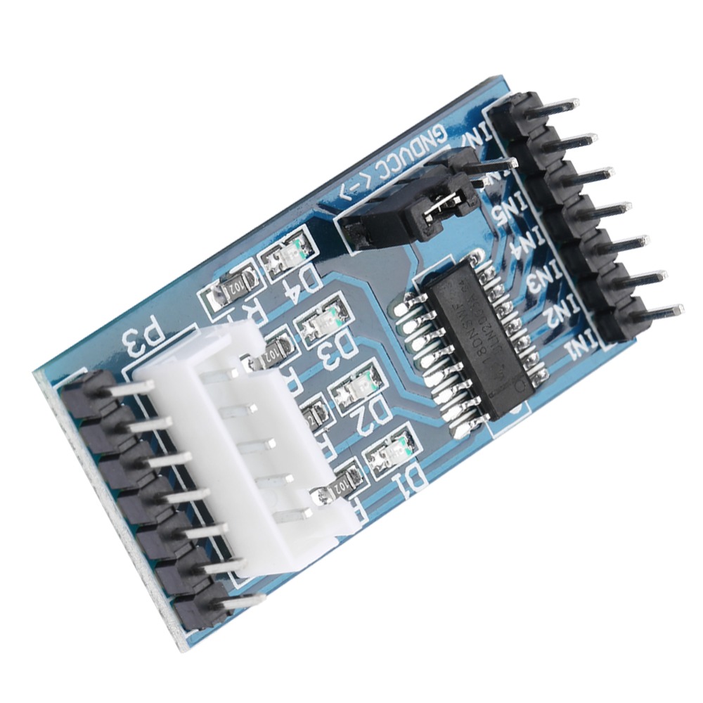5pcs 5-12V DC Stepper Motor Dr - огляд і ціна 28Byj-48