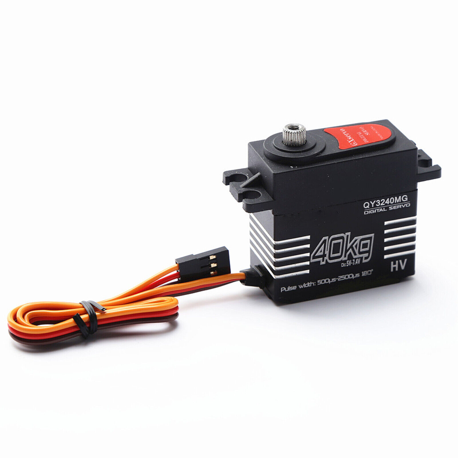 40KG Digital Servo Waterproof  - огляд і ціна Robot Arm Kit