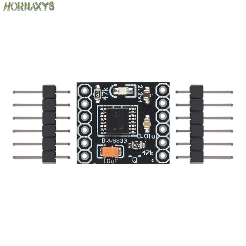 10pcs TB6612 DRV8833 Dual Moto - огляд і ціна Motor Driver L298N