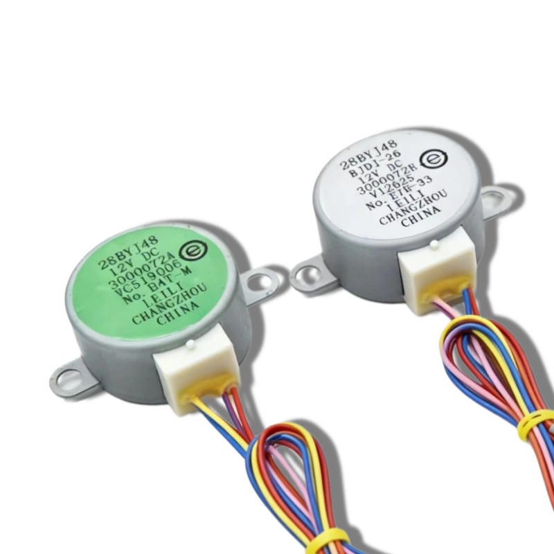 DC 12V 28BYJ48 Stepper Motor f - огляд і ціна Dc Motor 12V