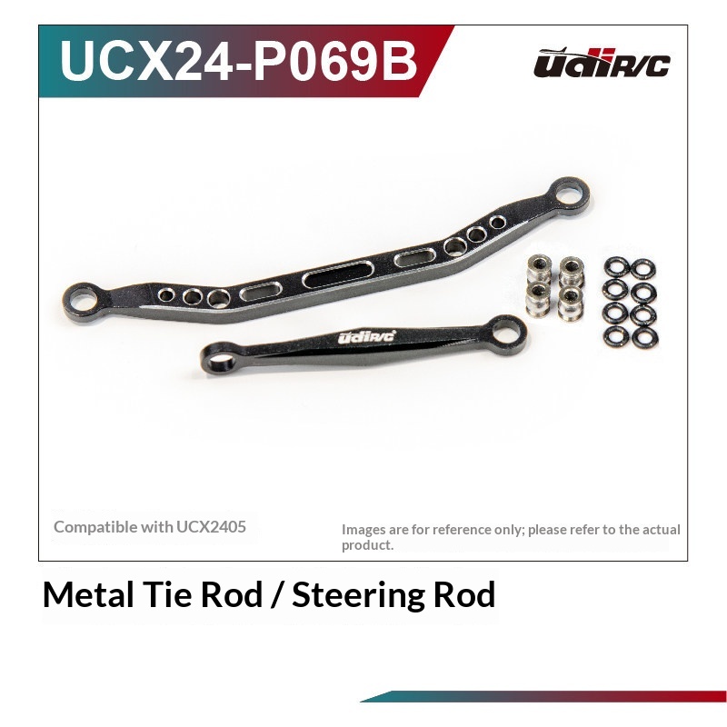 Udirc Ucx1802 Upgraded Metal A - огляд і ціна Servo Bracket