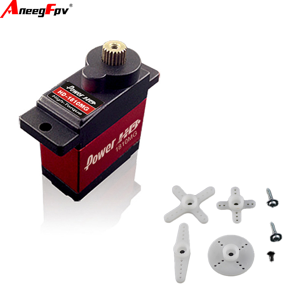 Power HD HD-1810MG Micro Digit - огляд і ціна Micro Servo