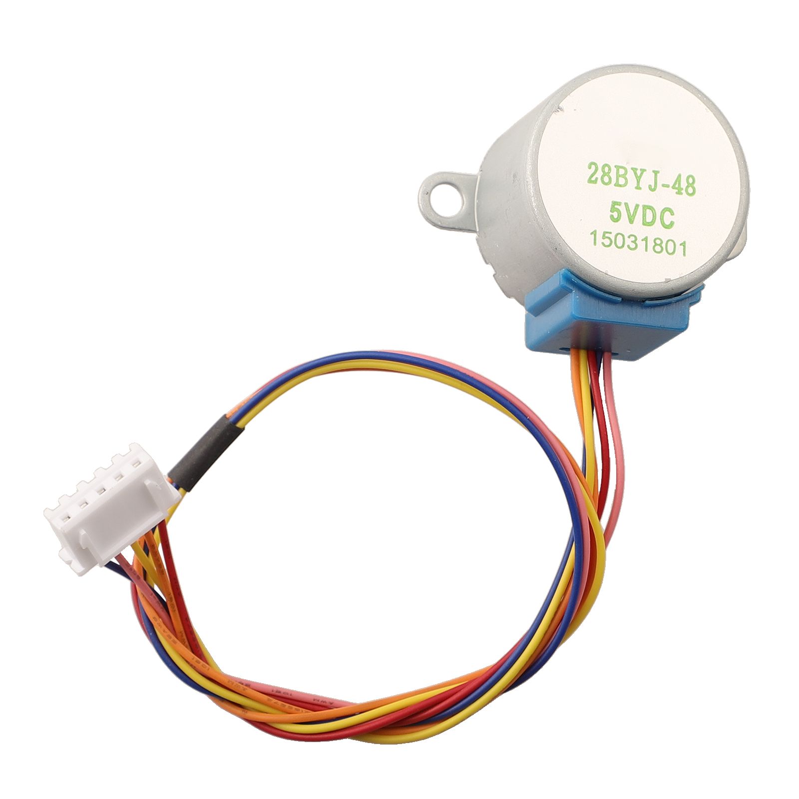 DC 5V 4 Phase Stepper Motor wi - огляд і ціна 28Byj-48