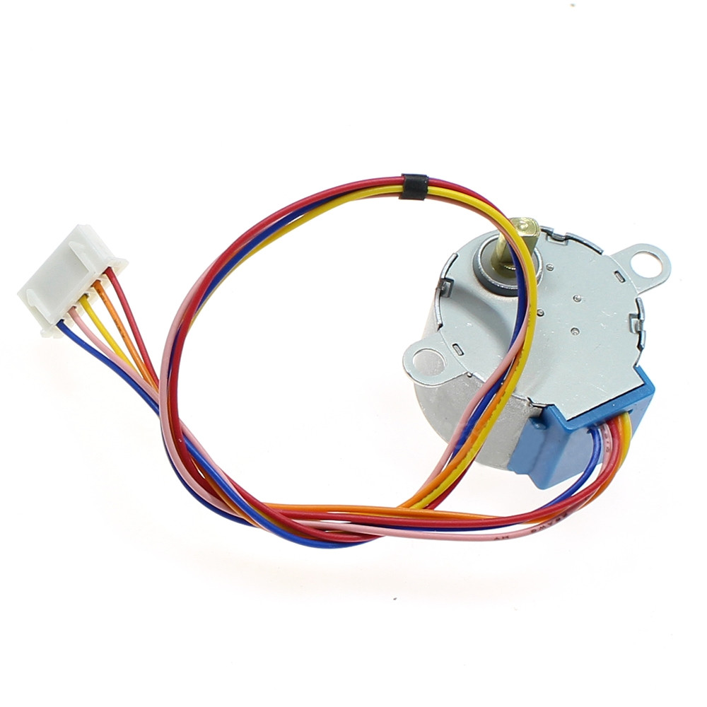 28BYJ-48-5V 4 phase Stepper Mo - огляд і ціна 28Byj-48