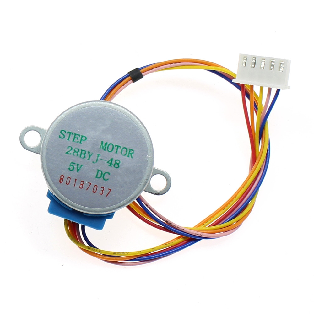 28BYJ-48-5V 4 phase Stepper Mo - огляд і ціна 28Byj-48