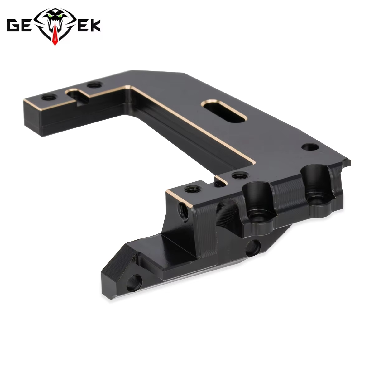 Machined Brass Servo Mount Bra - огляд і ціна Servo Bracket