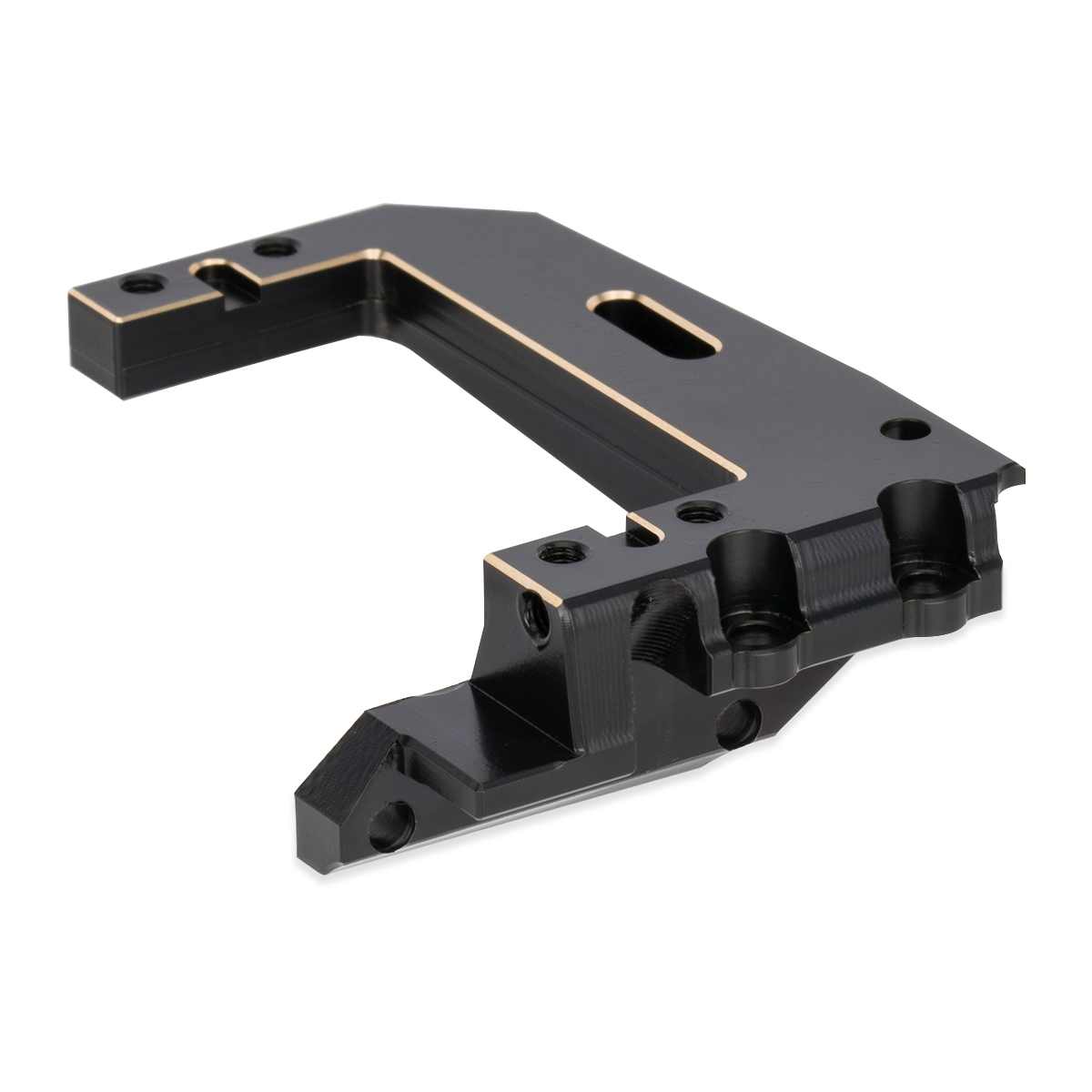 Machined Brass Servo Mount Bra - огляд і ціна Servo Bracket