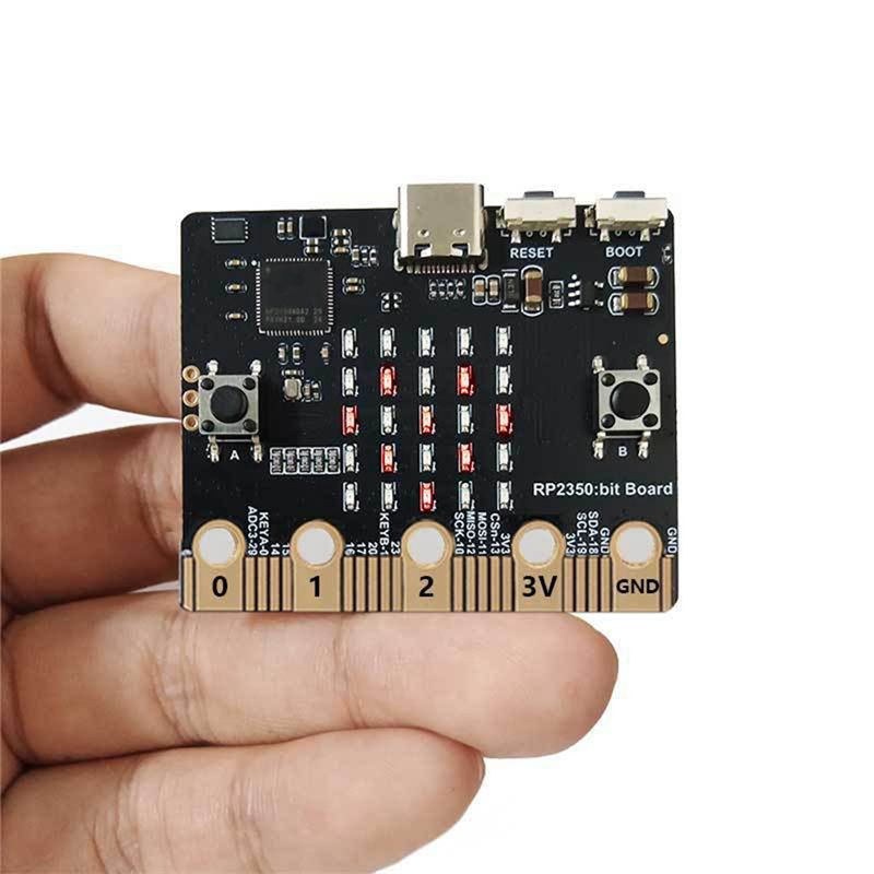 QWE-For Raspberry Pi Pico 2 RP - огляд і ціна Microbit