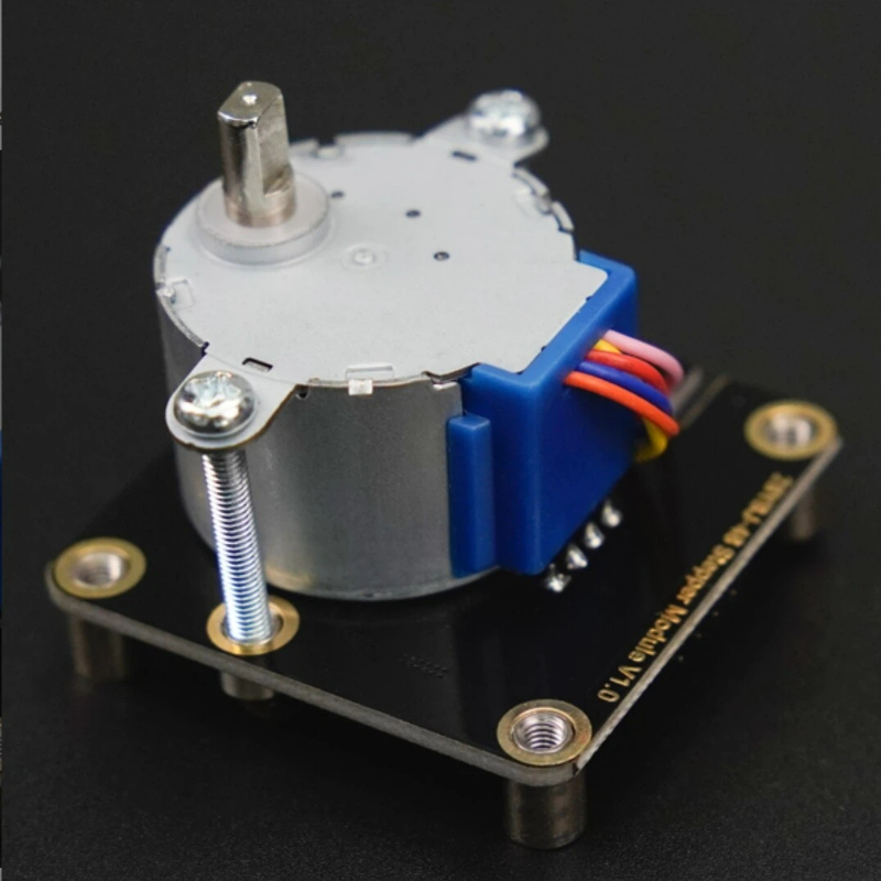 28BYJ-48 Integrated Stepper Mo - огляд і ціна 28Byj-48