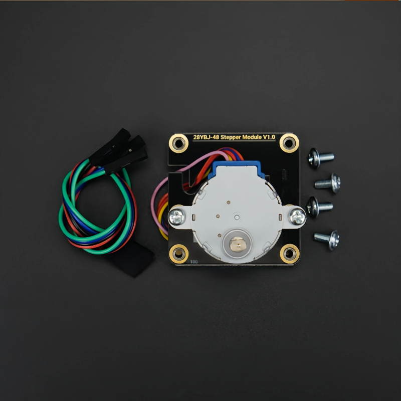 28BYJ-48 Integrated Stepper Mo - огляд і ціна 28Byj-48