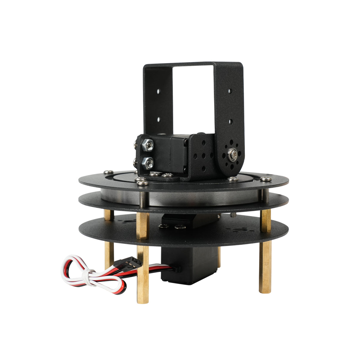 Hiwonder Unassembled 2 DOF Pan - огляд і ціна Servo Bracket