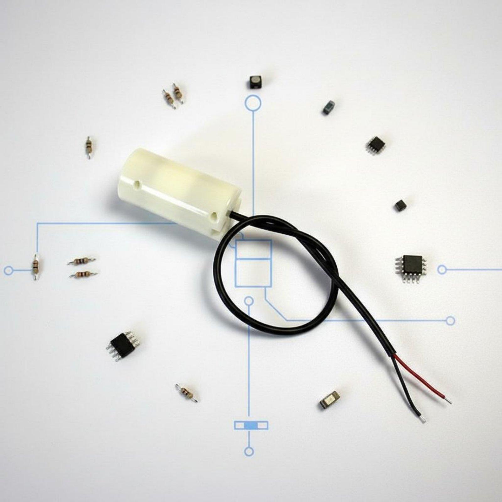 Vibration Massage Device 12v M - огляд і ціна Dc Motor 12V