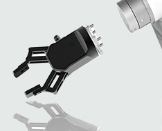 Three-Finger Electric Gripper  - огляд і ціна Robot Kit