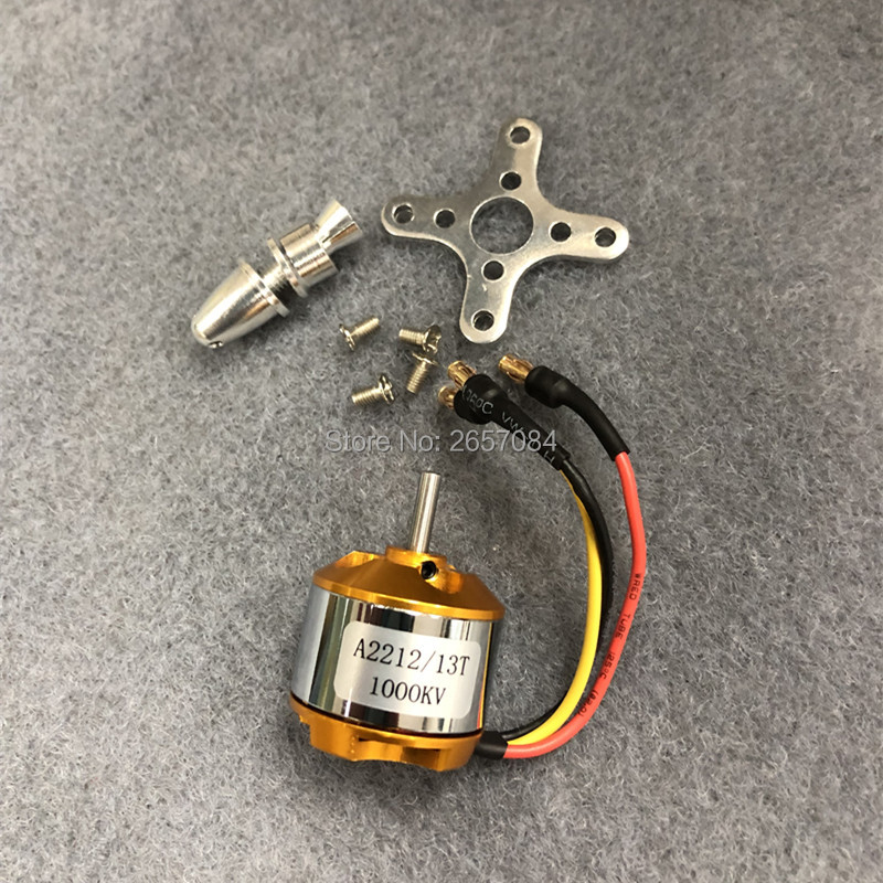 2212 A2212 1000KV Brushless Mo - огляд і ціна Servo Sg90
