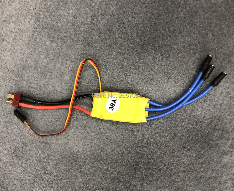 2212 A2212 1000KV Brushless Mo - огляд і ціна Servo Sg90