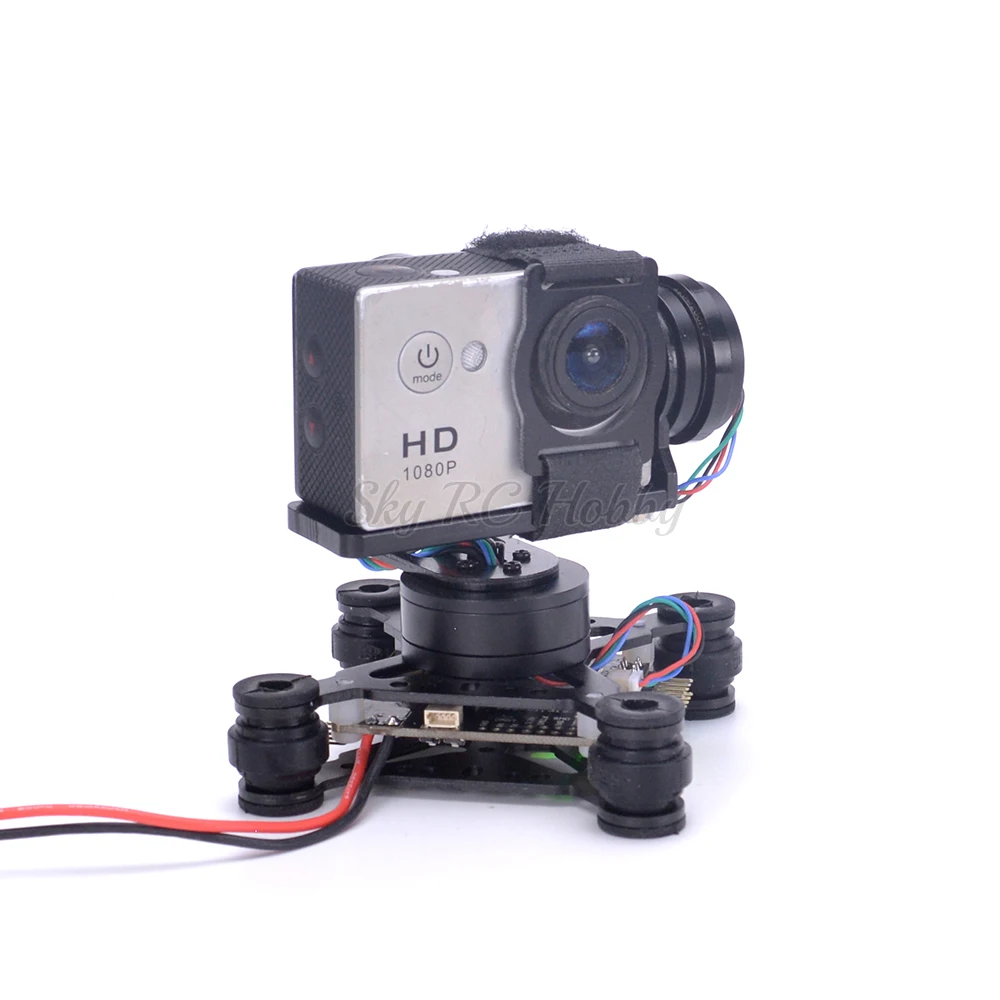 Lightweight 2-Axis / 3-Axis Br - огляд і ціна Pan Tilt Bracket