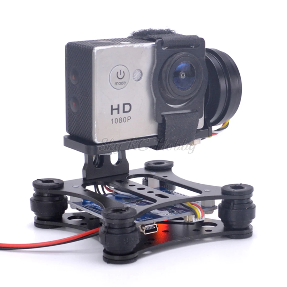 Lightweight 2-Axis / 3-Axis Br - огляд і ціна Pan Tilt Bracket