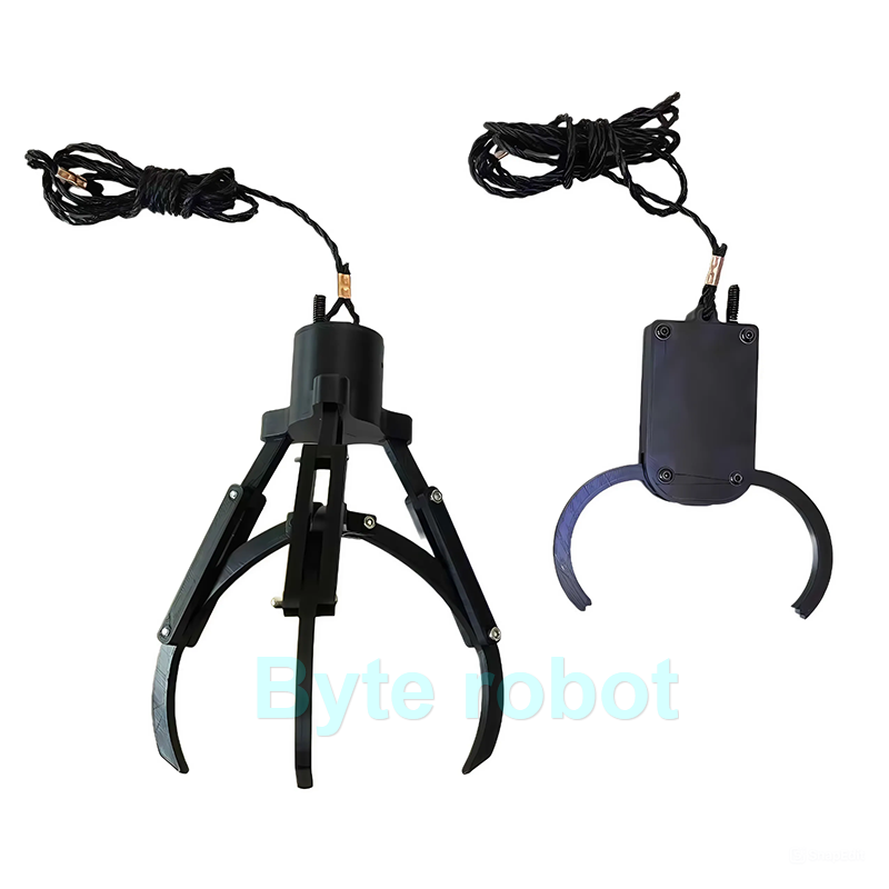 RC Drone Mechanical Claw Unive - огляд і ціна Robot Gripper Claw