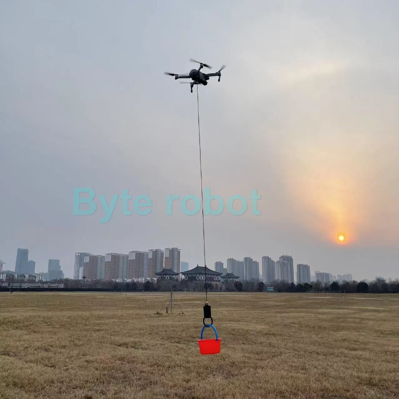 RC Drone Mechanical Claw Unive - огляд і ціна Robot Gripper Claw