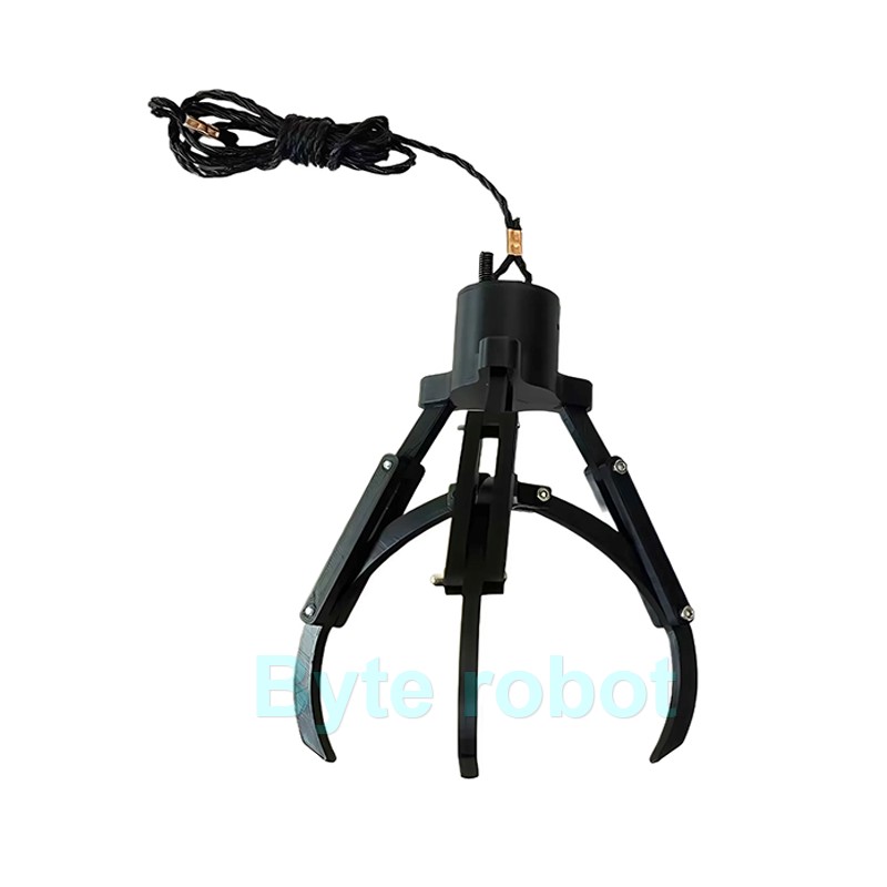 RC Drone Mechanical Claw Unive - огляд і ціна Robot Gripper Claw