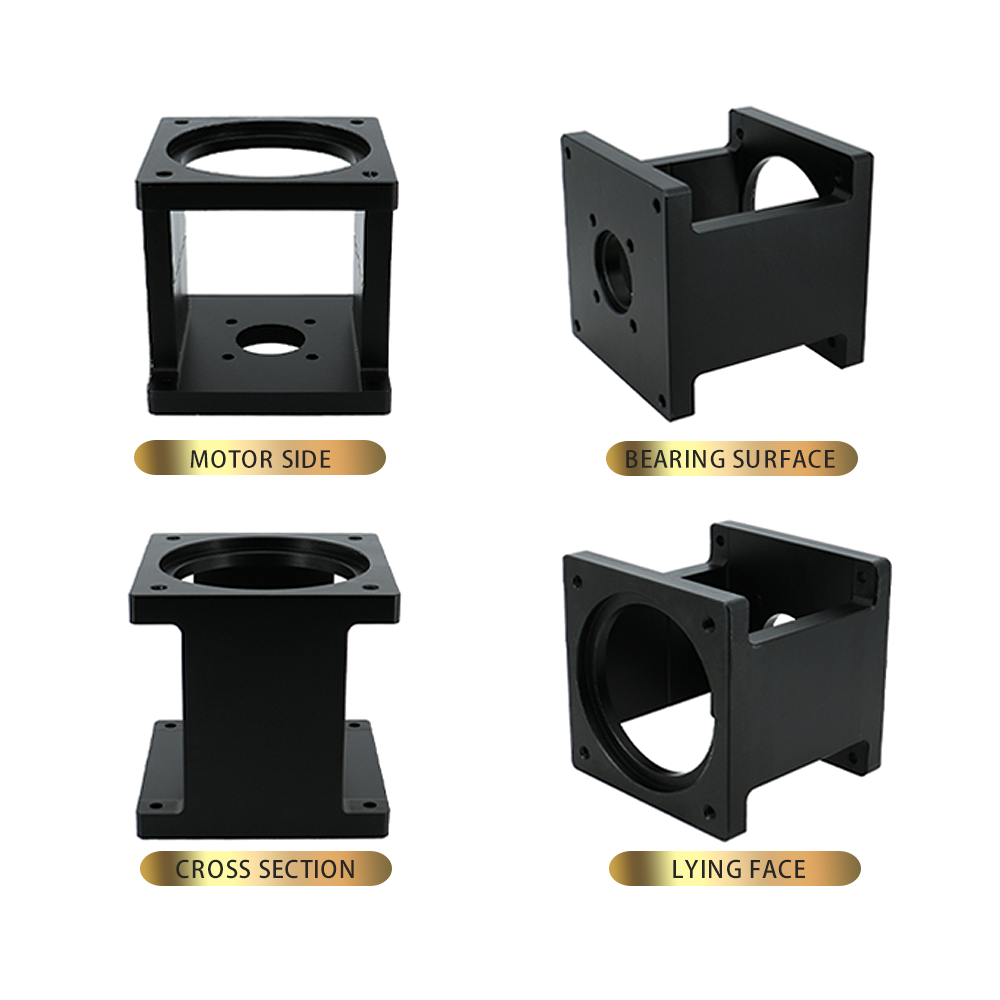 HLTNC 57/60/80/86/110/130 Step - огляд і ціна Servo Bracket