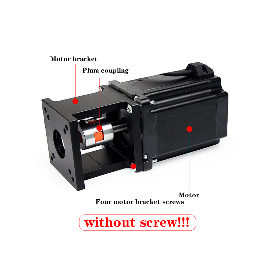 HLTNC 57/60/80/86/110/130 Step - огляд і ціна Servo Bracket