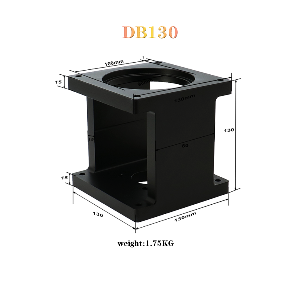 HLTNC 57/60/80/86/110/130 Step - огляд і ціна Servo Bracket