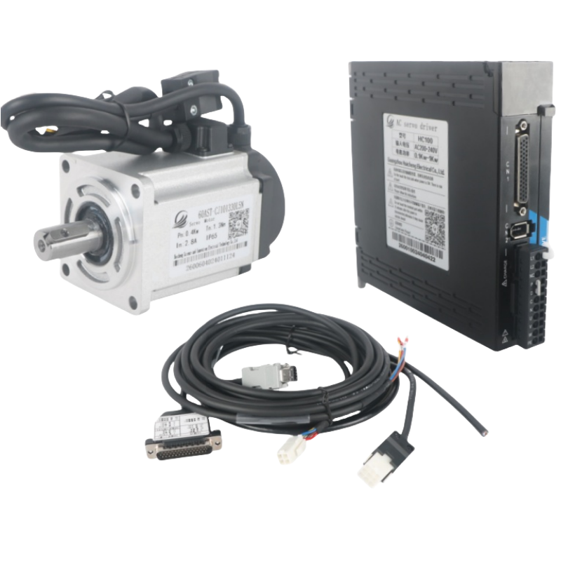 Servo Motor Kit, Speed 3000rpm - огляд і ціна Servo Kit
