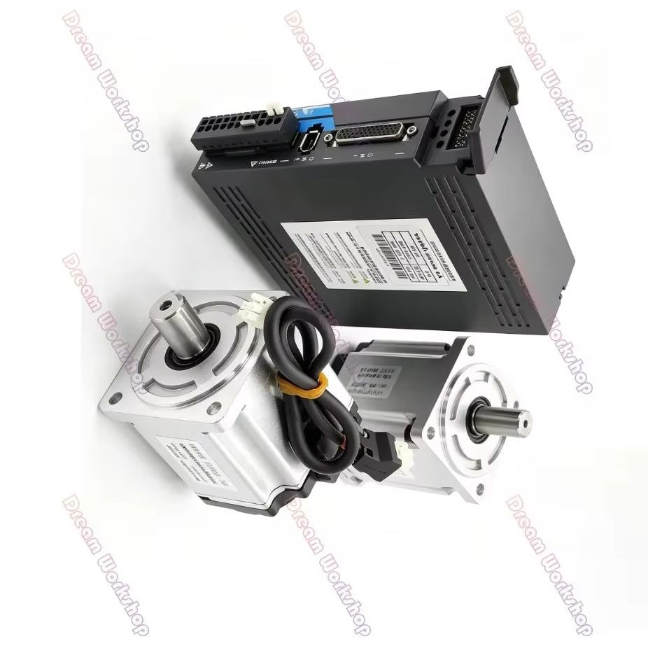 1.2KW/1.5KW/1.8KW 220V AC Serv - огляд і ціна Servo Kit