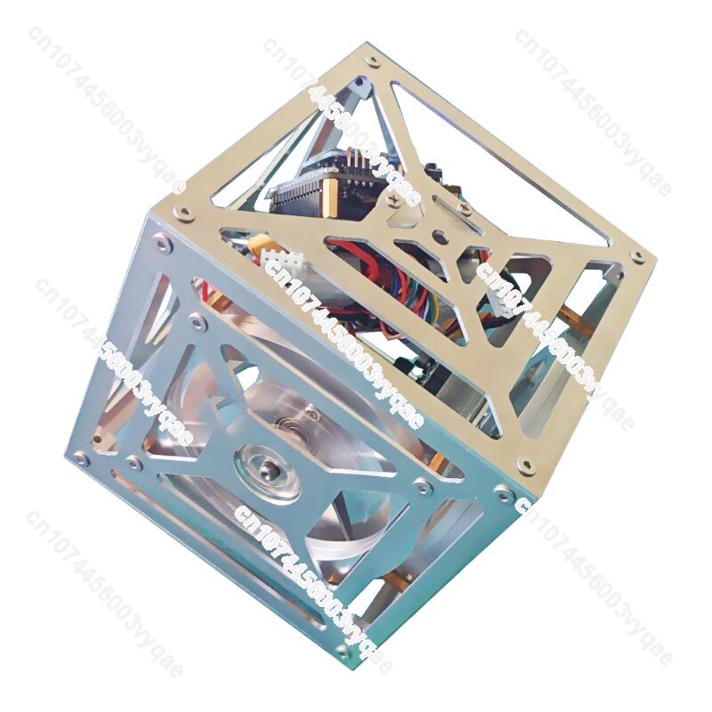 Self-Balancing Cube, Single-Po - огляд і ціна Robot Wheel