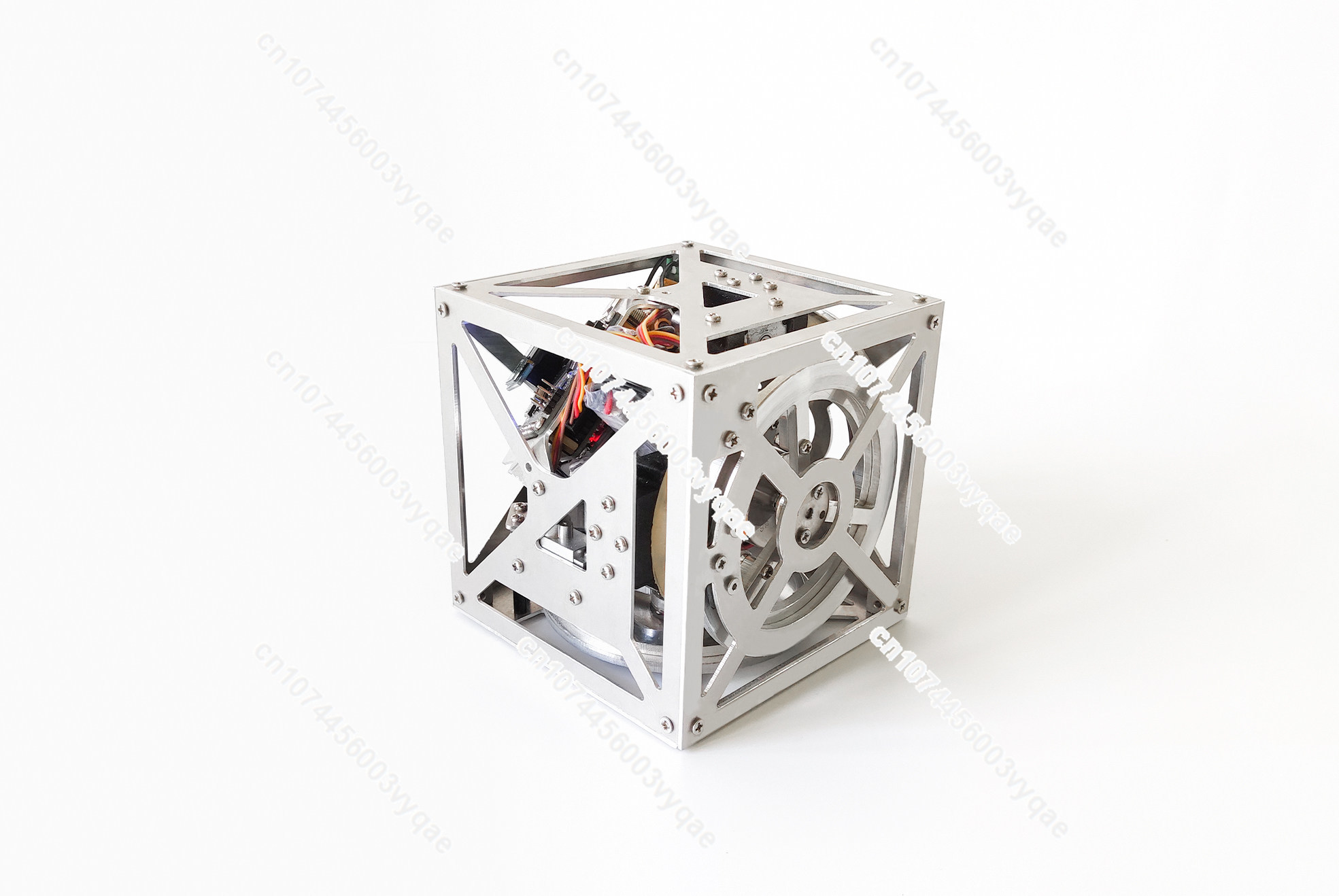 Self-Balancing Cube, Single-Po - огляд і ціна Robot Wheel