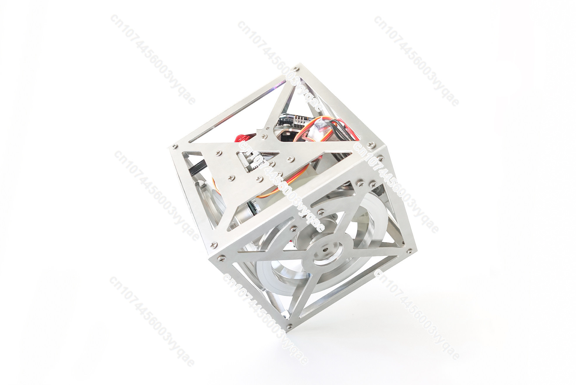 Self-Balancing Cube, Single-Po - огляд і ціна Robot Wheel