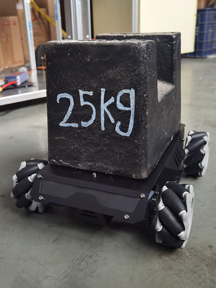 RC Tank Various Part V3 80mm M - огляд і ціна Robot Car Kit